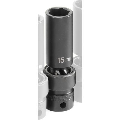 GRE1015UMD image(0) - SOC 15MM 3/8D IMP UNIV 6PT DP