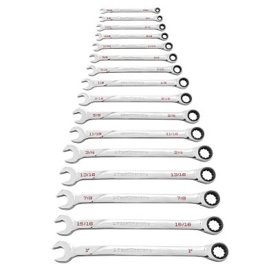 KDT86451 image(0) - 16 Pc. 120XP Universal Spline SAE XL Set