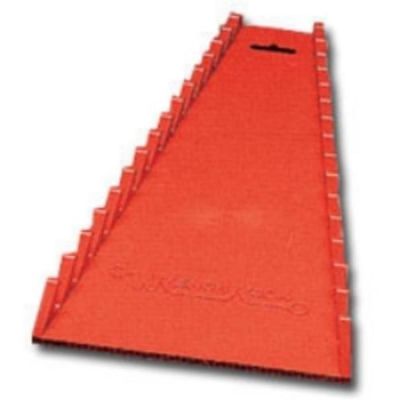 PRT3000R image(0) - WRENCH RACK 15PC RED