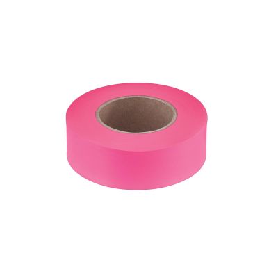 MLW77-003 image(0) - 200 ft. x 1 in. Pink Flagging Tape