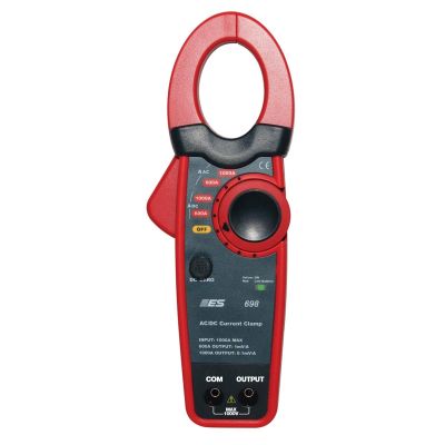 ESI698 image(0) - 1000 Amp Current Probe - for DMM's & Scopes
