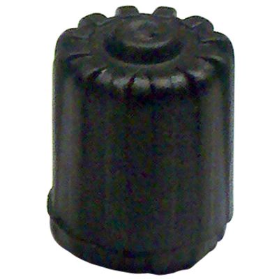 ABDDY-128B image(0) - Valve Cap - Nylon (Black)