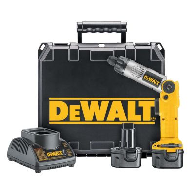 DWTDW920K-2 image(0) - CORDLESS SCREW DRIVER TWO POSITION