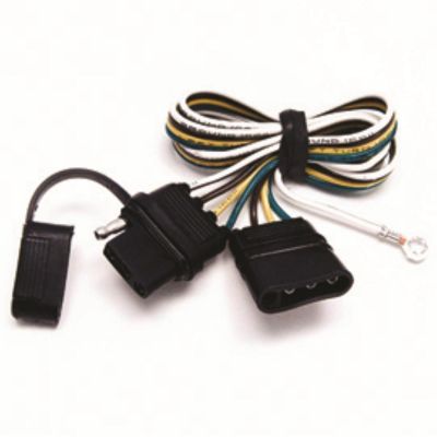 JTT2479F image(0) - 4 Wire 2' Trailer Extension