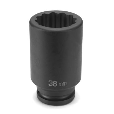 GRE3138MD image(0) - 3/4" Drive x 38mm Deep - 12 Point
