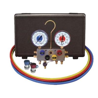MSC86472G image(0) - MAN SET 4 WAY R134A IN CASE