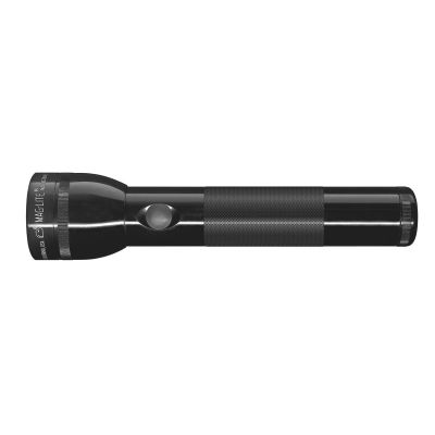 MAGST2D016 image(0) - MAGLITE 2 D CELL LED  (BLACK)