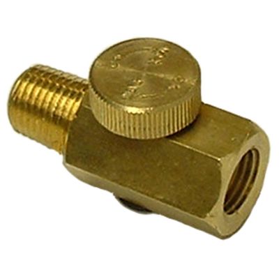 SGT98025 image(0) - BRASS AIR REGULATOR