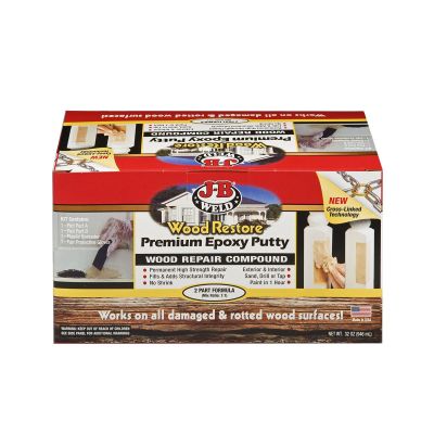 JBW40006 image(0) - Premium Epoxy Putty Kit 32 oz