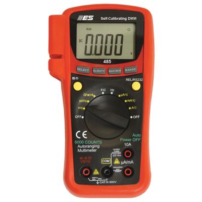 ESI485 image(0) - Self Calibrating True RMS Multimeter