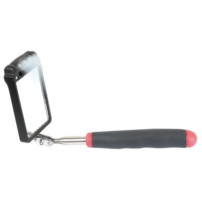 ULLHTK-2LT image(0) - Rectangular Insp. Mirror w/ three rotating lights