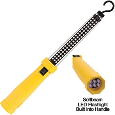 BAYSLR2166 image(0) - Dual Function Rechargeable Flood/Flaslite-60LEDs