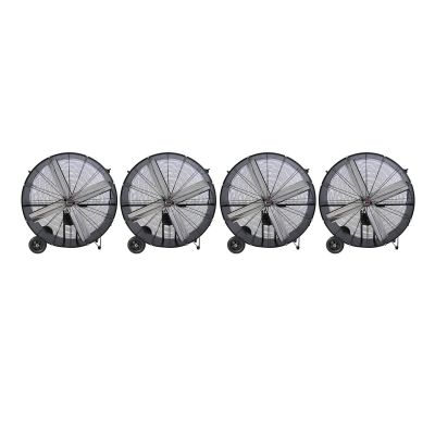 KTI77742-PL4 image(0) - 42" Belt Drive Industrial Drum Fan (Pallet of 4)