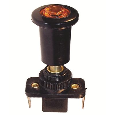 JTT2966F image(0) - 15 Amp 12V Push-Pull Switch