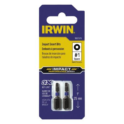 HAN1837379 image(0) - Insert Impact Bit No. 1SQ x 1OAL