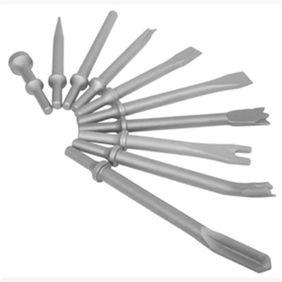 SUNACS10 image(0) - AIR CHISEL SET, 10PC.