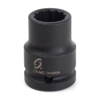 SUN418MZT image(0) - 3/4 in. Drive 12-Point Thin Wall Impa