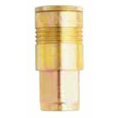 MIL1803 image(0) - 1/4" Female Coupler P-Style