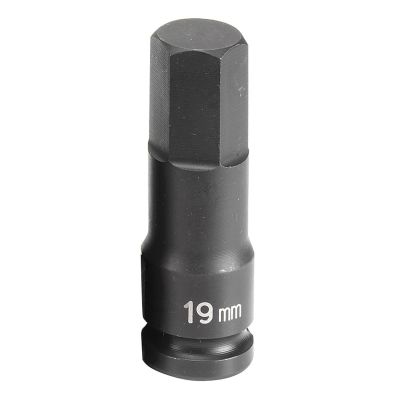 GRE2919M image(0) - SOC 19MM 1/2D IMP HEX