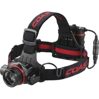 COS19649 image(0) - HL8 Focusing LED Head lamp / gift box
