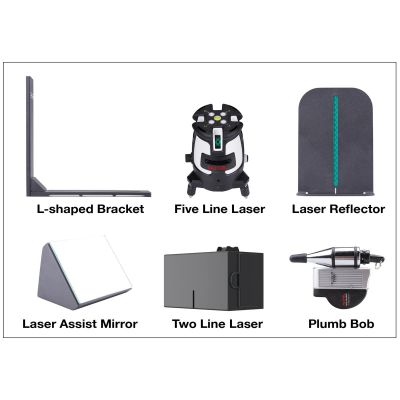 AULADASACCESSORY image(0) - ADAS Accessory Kit for Autel Standard ADAS Frame
