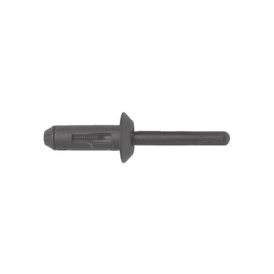 ABD6507RX image(0) - 3-1/4"(6.3MM)-BLK NYL BLIND RI