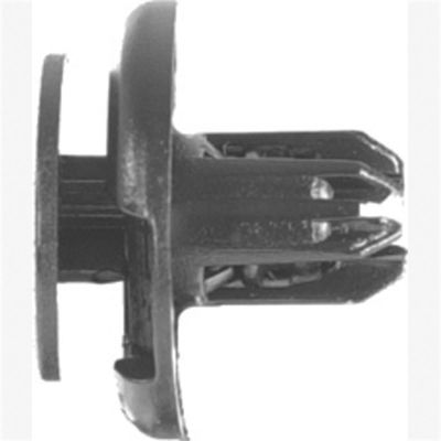 ABD6114B image(0) - Bumper Ret Acura, Honda 94-on