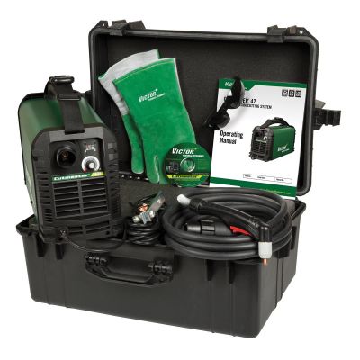 FPW1-4200 image(0) - CUTMASTER 42 PLASMA CUTTING SYSTEM