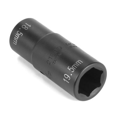 GRE81010M image(0) - 3/8" Drive x 10mm Standard Duo-Socket - 6 Point