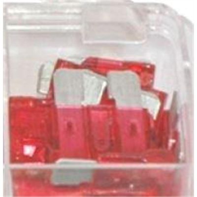 KTI04212 image(0) - Fuses ATO 10Amp - Qty 5