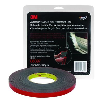 MMM6397 image(0) - TAPE DOUBLE COATED ACRYLIC FOAM TAPE 12 ROLLS