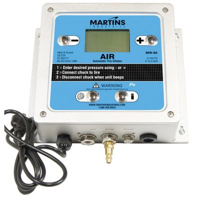 MRIMW-60 image(0) - AUTOMATIC TIRE INFLATOR 145PSI X 1 OUTLET