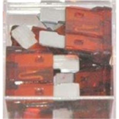 KTI04211 image(0) - Fuses ATO 7.5Amp - Qty 5