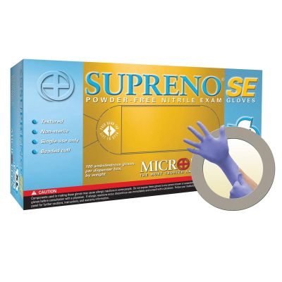 MFXSU690M image(0) - SUPRENO SE PF NITRILE GLOVES MEDIUM 100PK