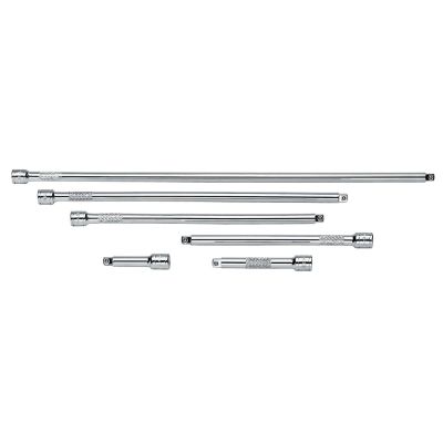 SKT4916T image(0) - SOCKET EXTENSION SET 6PC 1/4IN. DRIVE
