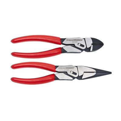 KDT82124 image(0) - GW PivotForce COMPOUND ACTION PLIER, 2PC S