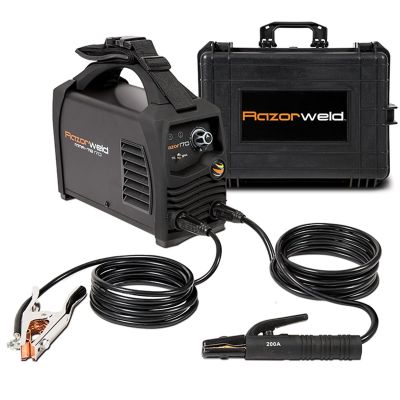 TITPLKUMJRRW170CA image(0) - 170 AMP DUAL VOLT ARC WELDER