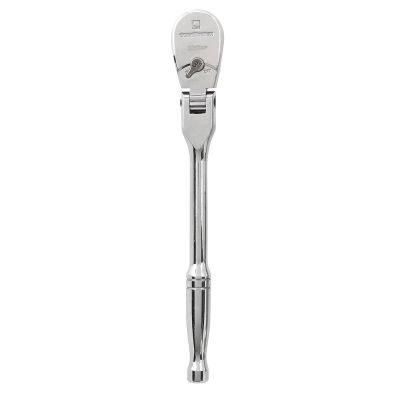 KDT81012XP image(0) - 1/4" 120XP Full Polish Flex Teardrop Ratchet