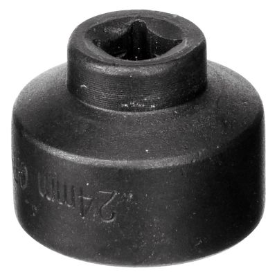 CTA2573 image(0) - Low-Profile Metric Cap Socket - 24mm