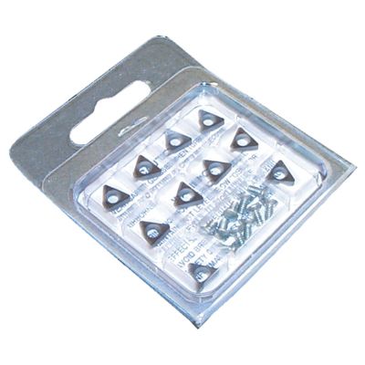 AMM6914-10 image(0) - 10PK CARBIDE INSERT BIT NEGATIVE RAKE 10PK