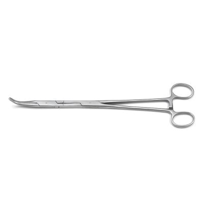 KDT82035 image(0) - Double X Hemostat 45 Degree