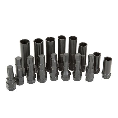OEM24447 image(0) - 16PC Locking Lug Master Key Set
