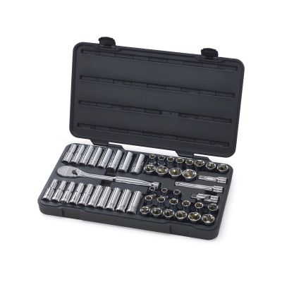 KDT80700 image(0) - 49PC 1/2" DRIVE 6PT SOCKET SET