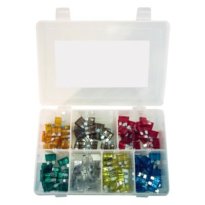 KTI00080 image(0) - 120 Piece Auto Fuse Assortment