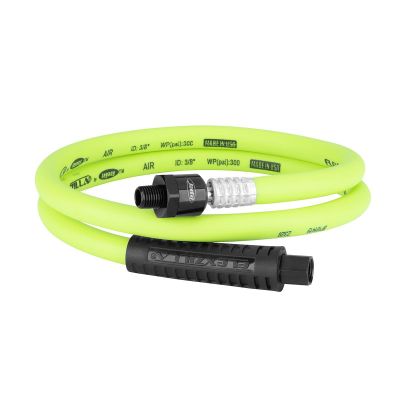 LEGHFZ3804YW2B image(0) - ZillaWhip 3/8 in. x 4 ft. Ball Swivel