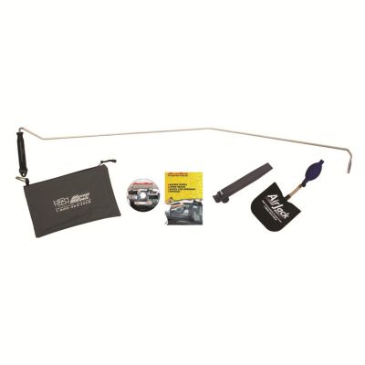 AETLRKAW image(0) - ONE HAND JACK CAR OPENING SET W/ LIGHTNING ROD
