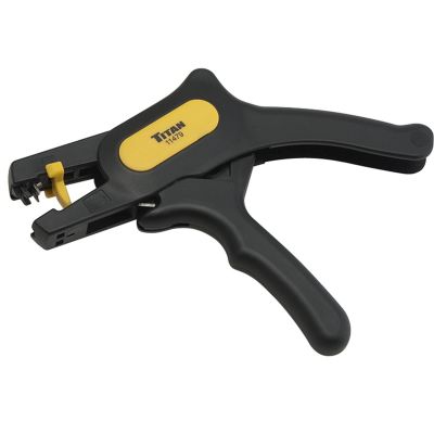 TIT11479 image(0) - PISTOL GRIP WIRE STRIPPER