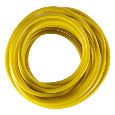 JTT127F image(0) - PRIME WIRE 80C 12 AWG, YELLOW 12'