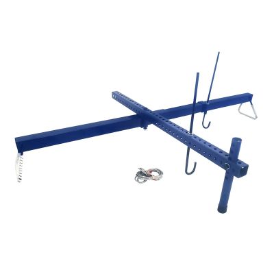 AST5820 image(0) - ENGINE SUPPORT BAR WITH ARM 700LB