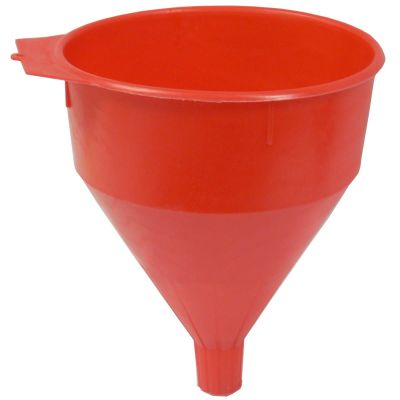 KTI74610 image(0) - Funnel 6-QT Safety Red with Screen